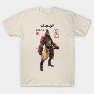 Samurai T-Shirt